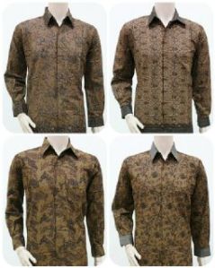 Membeli Baju Batik Online